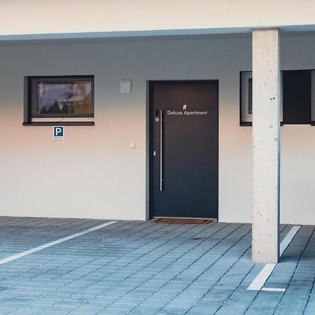 Deluxe Apartment Graz Exterior photo